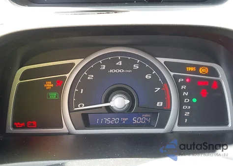 2010 Honda Civic Lx from USA, damaged, VIN 2HGFG1B62AH534614